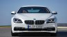 2016 BMW 6 Series Gran Coupe front