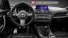 2016 BMW M2 rendering interior