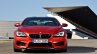 2016 BMW M6 front