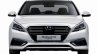 2015 Hyundai Sonata Hybrid front press shot