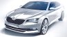 2016-Skoda-Superb-sketch-front-three-quarters