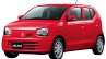 2016 Suzuki Alto Front three quarter Japan