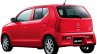 2016 Suzuki Alto rear three quarter Japan single colour