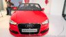 Audi A3 Cabriolet front launched