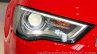 Audi A3 Cabriolet headlight launched