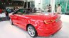 Audi A3 Cabriolet rear quarters launched