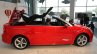 Audi A3 Cabriolet roof mechanism launched