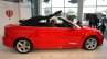 Audi A3 Cabriolet roof retracting launched