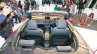 Audi A3 Cabriolet seats launched