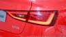 Audi A3 Cabriolet taillight launched