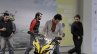 Bajaj Pulsar 200 SS unveiled in Turkey fairing