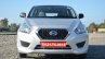 Datsun Go+ front Review