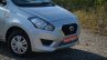 Datsun Go+ grille Review