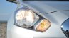 Datsun Go+ headlight on Review