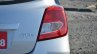 Datsun Go+ light rear Review