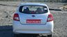 Datsun Go+ rear Review