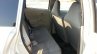 Datsun Go+ rear seats