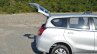 Datsun Go+ tailgate Review