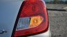 Datsun Go+ taillight onReview