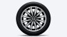 Honda N-Box Slash alloy wheel