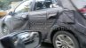 Hyundai Elite i20 Cross rear Spied IAB