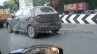 Hyundai Elite i20 Cross rear end Spied IAB