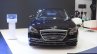 Hyundai Genesis at Autocar Performance Show 2015 front