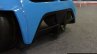 JA Motorsport Tata Super Nano rear body kit at 2014 APS