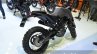 KTM Duke 200 Custom rear three quarter at 2014 Thailand International Motor Expo