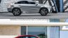 Mercedes Concept Coupe Vs Mercedes GLE Coupe side