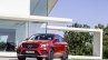 Mercedes GLE Coupe press shot front three quarter left