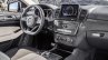 Mercedes GLE Coupe press shot interior