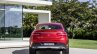 Mercedes GLE Coupe press shot rear