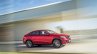 Mercedes GLE Coupe press shot tracking