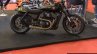 Motomiu Katungo Uno (custom Harley Davidson Street 750) side at Autocar Performance Show 2014