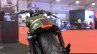 Motomiu Katungo Uno (custom Harley Davidson Street 750) taillamp at Autocar Performance Show 2014