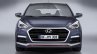 New Hyundai i30 Turbo front