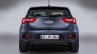 New i30 Turbo rear