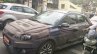 Spied Hyundai Elite i20 Cross front quarter