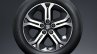 Suzuki Vitara Web Black Edition 17-inch alloy wheels