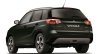 Suzuki Vitara Web Black Edition rear three quarter