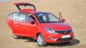 Tata Bolt 1.2T doors open side Review