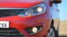 Tata Bolt 1.2T headlight and foglight Review