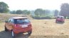 Tata Bolt 1.2T rear angles Review