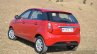 Tata Bolt 1.2T rear quarter Review