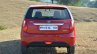 Tata Bolt 1.2T rear shot Review