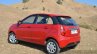 Tata Bolt 1.2T rear three quarter Review