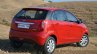 Tata Bolt 1.2T rear three quarters Review