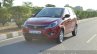 Tata Bolt 1.2T tracking front fascia Review