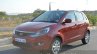 Tata Bolt 1.2T tracking front quarters Review